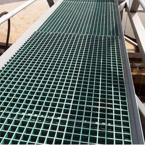 Chemijos gamyklos FRP operacijos platforma